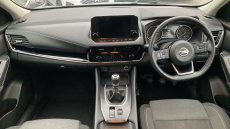 Nissan Qashqai 1.3 DiG-T MH N-Connecta 5dr Petrol Hatchback